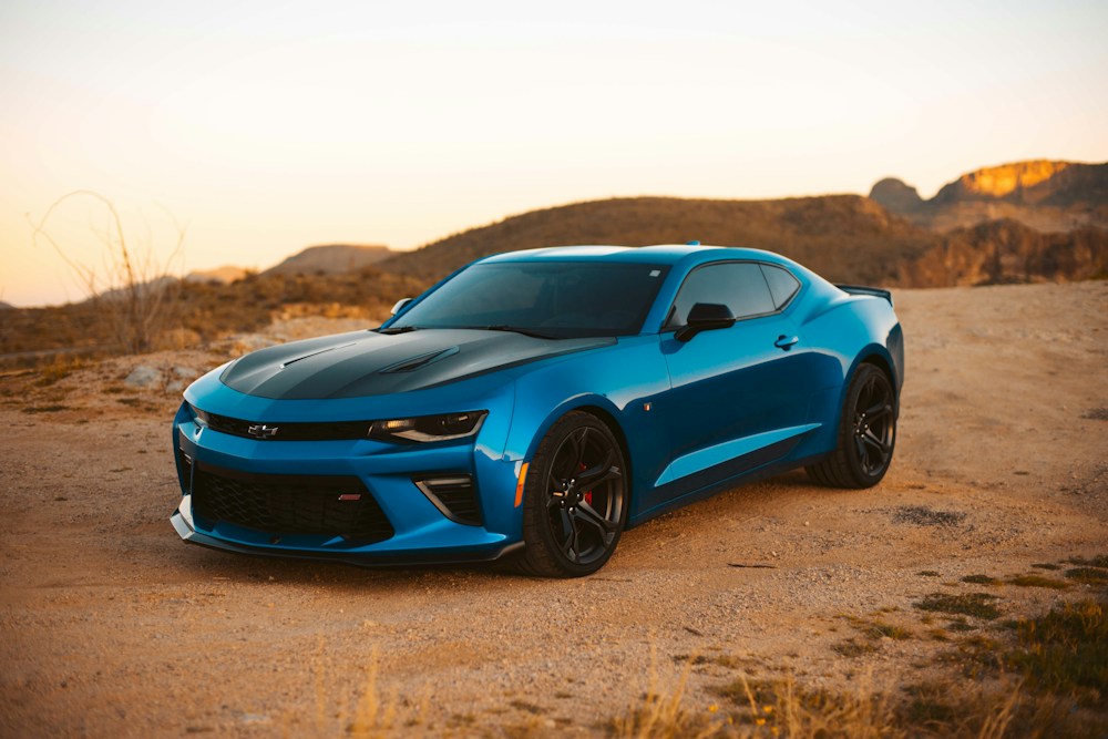 Chevrolet Camaro (demo)