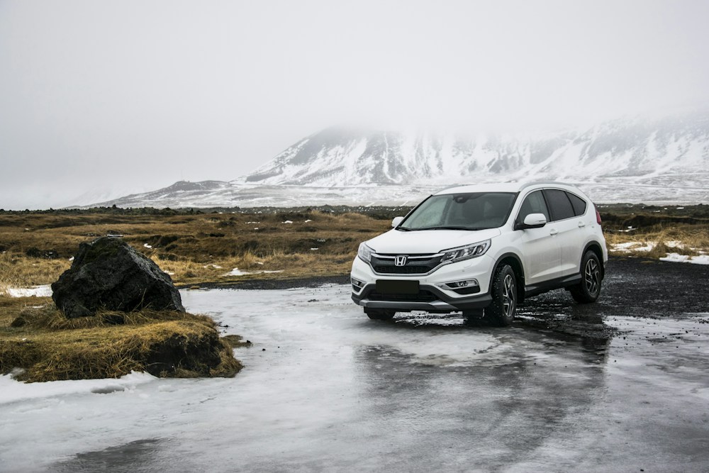 Honda CR-V (demo)